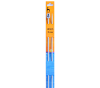 Knitting Needle 30cm - 3.00mm