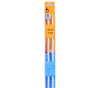 Knitting Needle 30cm - 5.00mm