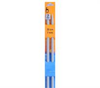 Knitting Needle 30cm - 7.00mm