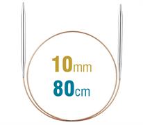 Addi Circular Needle 80CM X 10.00MM