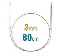 Addi Circular Needle 80CM X 3.00MM