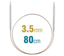 Addi Circular Needle 80CM X 3.50MM