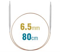 Addi Circular Needle 80CM X 6.50MM