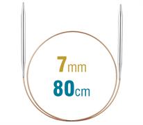 Addi Circular Needle 80CM X 7.00MM