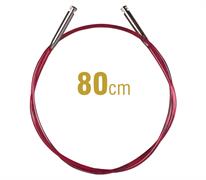 ADDI Circular Needle Cord - cord sos lifeline single 80cm