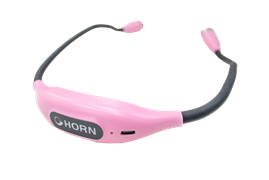 Horn Flexa Neck LED Light - Pink