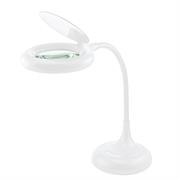 Zoom LED Desktop Magnifying Lamp