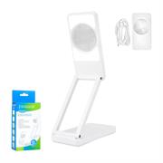 LED ZFolding Compact Light/Magnifier 60mm White