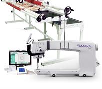 HQ Amara 20 Package with Pro-Stitcher