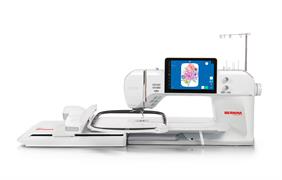 BERNINA 990 Sewing, Quilting and Embroidery Machine