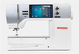 BERNINA 735 Sewing and Embroidery Machine