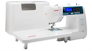 4300QDC (7mm LS) Computerised Sewing Machine