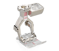 Bernina Accessories - Clear Reverse Pattern Foot - Foot No 34D