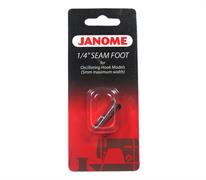 Janome Accessories - 1/4 Inch Seam Foot