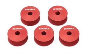 Bernina accessories- - Q Series Bobbin Set (5)