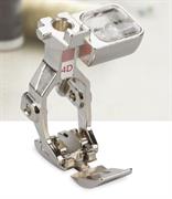 Bernina accessories- - Zipper Foot - 4D (White Box)