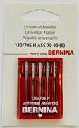 Bernina Machine Needles - Universal - Assorted