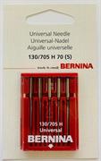 Bernina Machine Needles - Universal - Size 70