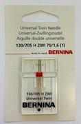 Bernina Machine Needles - Twin Needle 1.6mm