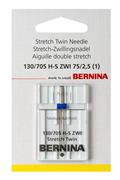Bernina Machine Needles - Twin Stretch 2.5mm