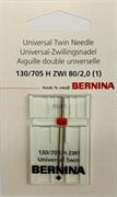 Bernina Machine Needles - Twin Needle 2.0mm