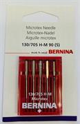 Bernina Machine Needles - Microtex - Size 90