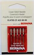 Bernina Machine Needles - Coverstitch - Assorted