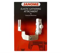 Janome Accessories - Elastic Gathering Attachment