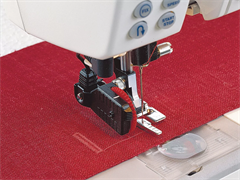 Husqvarna Accessories - FT. BUTTONHOLE SENSOR FOOT - EPIC