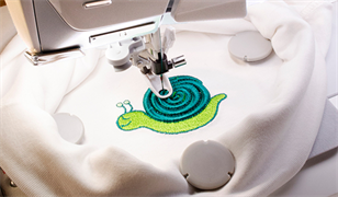 Husqvarna Accessories - HOOP SMALL METAL-H9204390-96