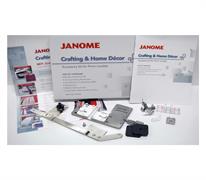 Janome Accessories - Crafting & Home Décor Accessory Kit – 9mm (863 403 006)