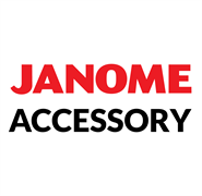 Janome accessories - Spool Pin/Rear Cover - MC6650