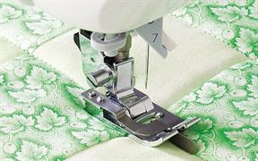 Juki Hsm Accessories - Ditch (Edge) Sewing Presser Foot