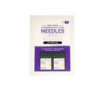 Handi Quilter Accessories-High Speed Needles Size 12/80 134MR 2.5 (2 x 10pk)