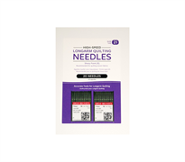 Handi Quilter Accessories-High Speed Needles Size 21/130 134MR 5.0 (2 x 10pk)