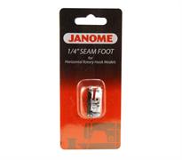 Janome Accessories - 1/4" Seam Foot Top