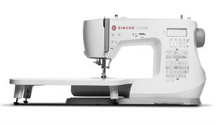 C7255 Computerised Sewing Machine