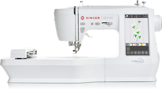 Singer E9185 Sewing & Embroidery Machine with WIFI colour touchscreen