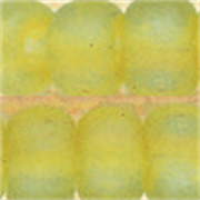 Mill Hill Size 6 Bead 6 Grams - 16615 frosted citrus