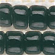 Mill Hill Size 8 Bead 6 Grams - 18014 black