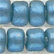 Mill Hill Size 8 Bead 6 Grams - 18046 matte cadet blue