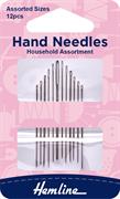 Hand Needle - Household 12 pack