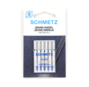 Machine Needle - Jeans - Jeans needles mix- 90, 100, 110