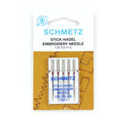 Machine Needle - Embroidery needle size 75/11