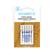 Machine Needle - Embroidery needle size 90/14