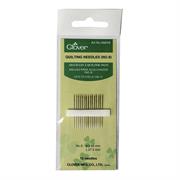 Clover Quilting Needles No.9