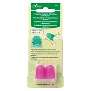 Clover Flexible Rubber Thimbles - Medium 