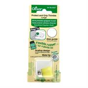 Clover Protect and Grip Thimble - Large 