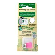 Clover Protect and Grip Thimble - Medium