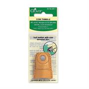 Clover Coin Thimble - Medium